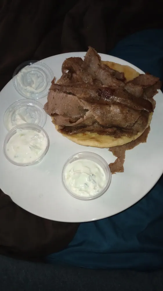 Gyros Pita