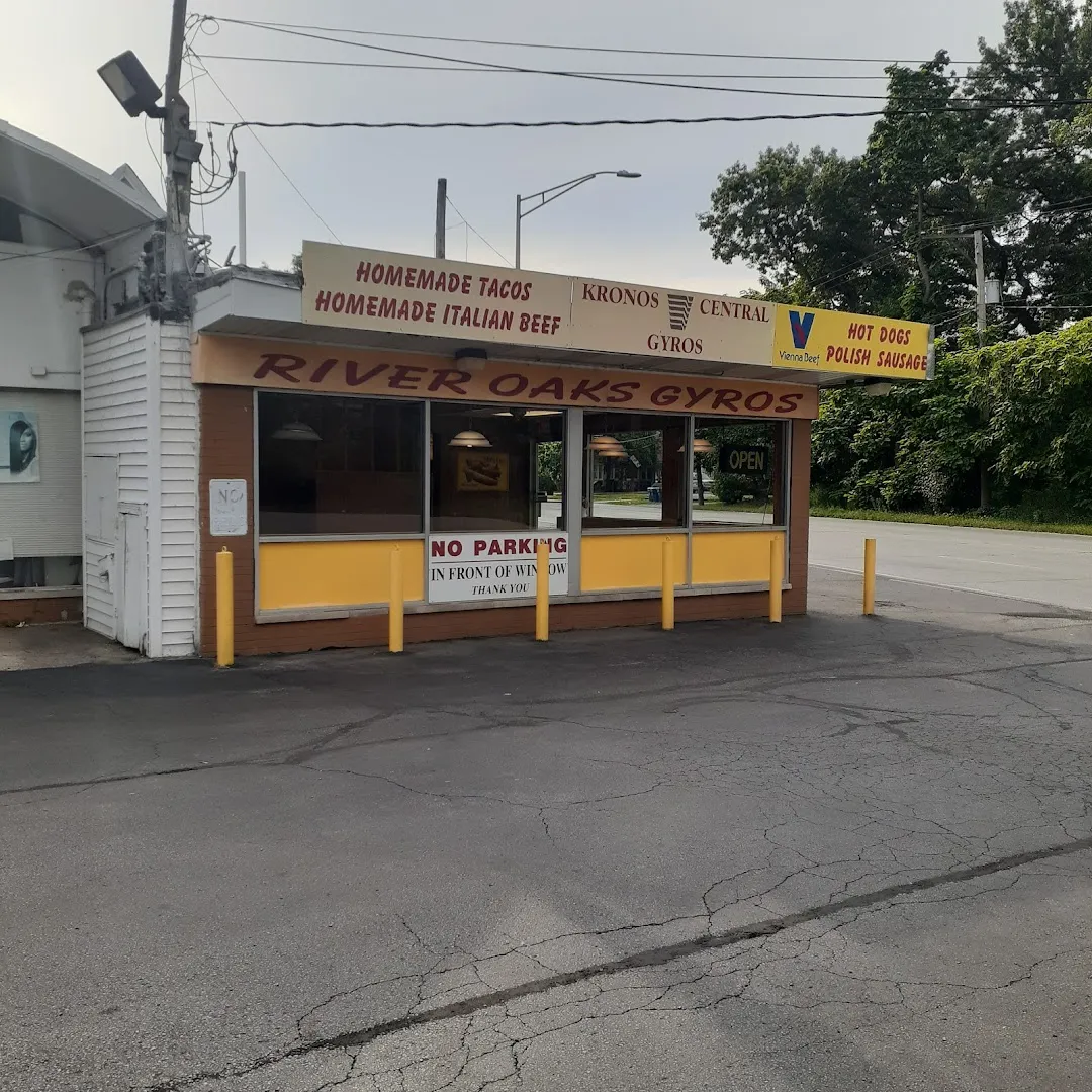 River Oaks Gyros